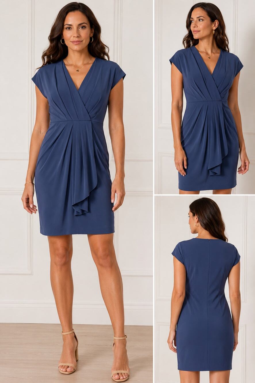 dkny women's dress